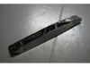 C 72 250b - mounting rail for seal top rear RHS - chromed