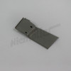 C 73 000a - Door repair panel all Ponton sedans 180-220SE rear door left head side front (direction B-pillar)