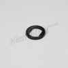 C 75 018 - rubber underlayer for trunk lock