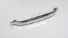 C 75 033a - chrome handle, boot lid