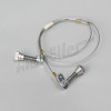 C 77 041a - set of softtop tensioner cables (LHS+RHS)