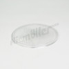 C 82 128 - headlight lens Bosch - symmetrical