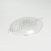 C 82 132 - headlight lens - BOSCH - asymetric