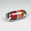 C 82 228a - tail light complete, big version late, red-white-amber