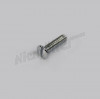 C 82 249a - screw M4x16 chromed