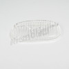 C 82 289 - fog light lens / clear - plastic