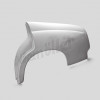 C 88 029c - Rear fender left Ponton 180b, 180c, 180 Db, 180 Dc, 190b, 190Db, 220S, 220SE sedan W120.010, W120.110, W121.010, W121.110, W180.010, W128.010.