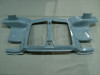 C 88 073 - Front fairing plate for approx. 50cm wide radiator masks