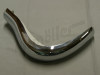 C 88 092 - Bumper, front, RHS, chromed