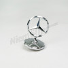 C 88 265 - Mercedes star plegable 180,a,D.190,D,220a,219 todos 220S