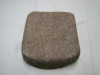 C 91 000g - rubber fiber pad, left