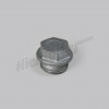 D 01 225 - Screw plug (for rear oil channel) M18x1.5 Din 7604