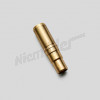 D 01 502 - Ventilführung, D:17.4mm, Reparaturausführung Auslass
