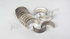 D 03 235d - Set of crankshaft bearing shells d:59mm