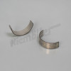 D 03 238 - Set of crankshaft bearings d:64mm Std. incl. fitted bearing