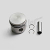 D 03 278c - Piston 83mm - 2nd repair size