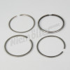 D 03 299a - Set piston rings