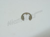 D 05 034 - Rondelle compensatrice de 2,4 mm d'épaisseur