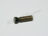 D 05 302 - Adjusting screw for single oscillating screw.