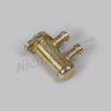 D 08 389a - thermostat housing M129/130