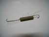 D 08 530 - Return spring for damper connection piece