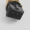 D 08 551a - Temperature switch with delay - replacement with Faston connections,
 35 degrees - version
