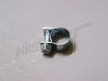 D 08 582 - Hose clamp 13mm