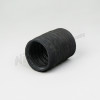 D 09 233 - air hose 110mm long ( repro. )