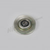 D 13 030 - Belt tensioner with ball bearing