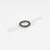 D 13 215 - O-ring for valve stop