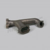 D 14 135 - Exhaust manifold, front part