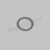 D 14 226a - Sealing ring D 16x20 DIN 7603 AL