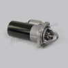 D 15 005a - Starter motor overhauled in exchange Please send in old part