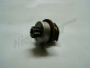 D 15 018 - Roller freewheel with pinion