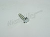 D 20 079 - hex screw 6x22