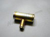 D 20 120 - T-piece from heating water pipe to water pump