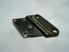 D 22 114 - Mounting plate (exhaust distance)