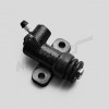 D 25 182b - Slave cylinder D:20.64mm W110 reproduction, M12 thread