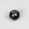 D 26 291 - knob 4-speed black, shifting lever