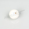 D 26 409 - gear shift knob 4-speed ivory colour