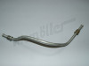 D 29 174 - Pipe R.L. from master cylinder to connecting hose