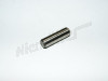 D 30 135 - Straight pin, R.L.