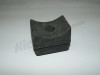 D 32 052a - Rear emergency rubber