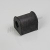 D 32 075 - Cojinete de goma 18mm para barra de torsión 20mm W113 de 250SL FGST. 05165+280SL