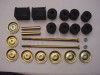 D 32 095a - Repair kit torsion bar front 22mm W113 230SL+ 250SL up to FGST 5164, both sides