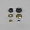 D 32 131 - mounting kit, rear shock absorber