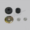 D 32 131a - repair kit shock absorber mounting