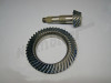D 35 163 - crown wheel and pinion 1:3,92