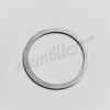 D 35 182 - Compenserende ring 2,0 mm dik