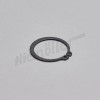 D 35 254 - Anello di sicurezza 32x1,5 DIN 471